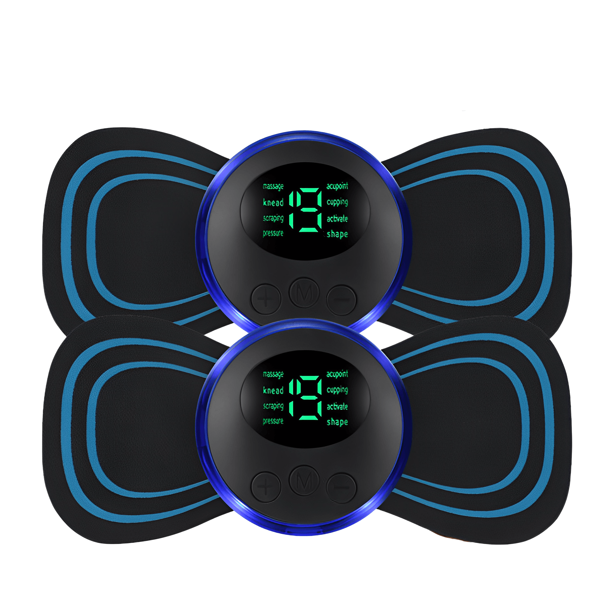 Mini EMS Lichaamsmassager™ (1+2 GRATIS DEAL!)