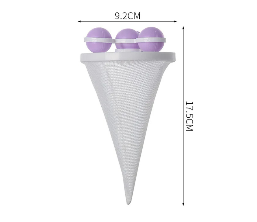 FreshGuard – De oplossing voor schone, haarvrije was