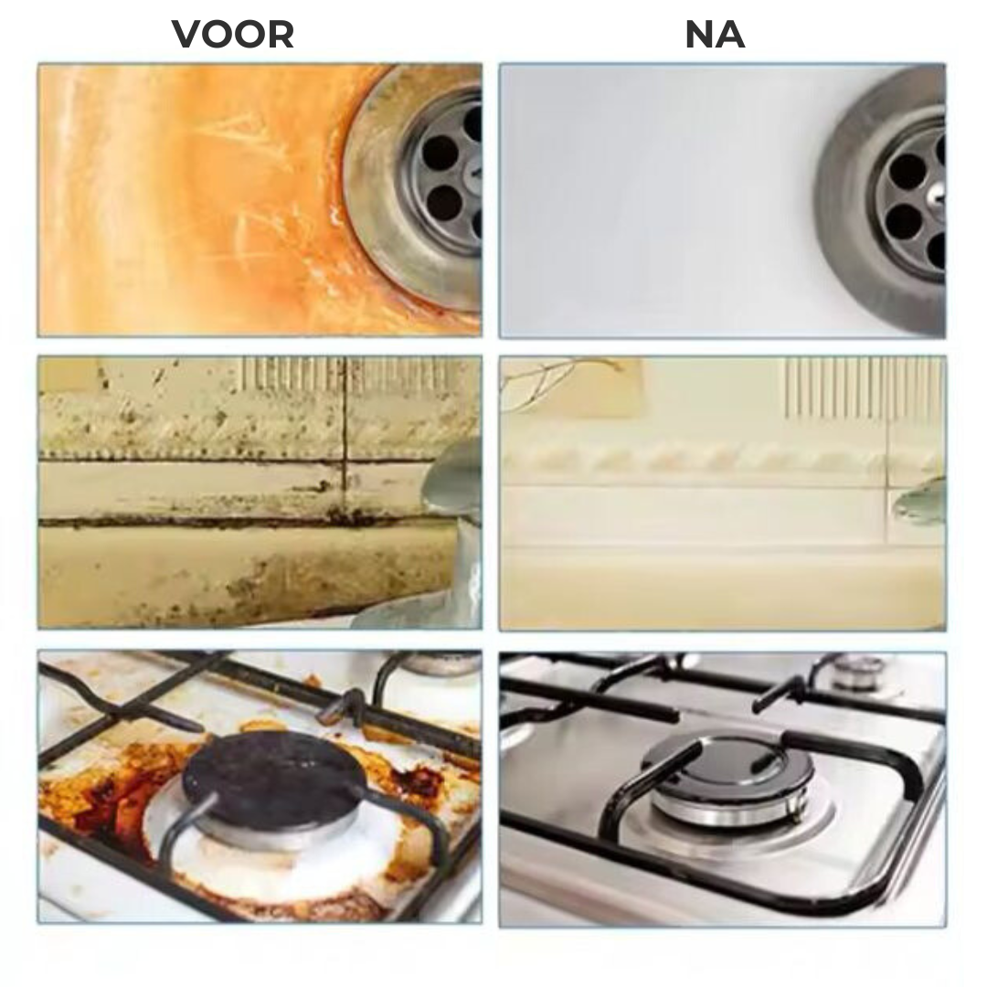 FoamCleaner – Schuimreiniger voor hardnekkig vuil