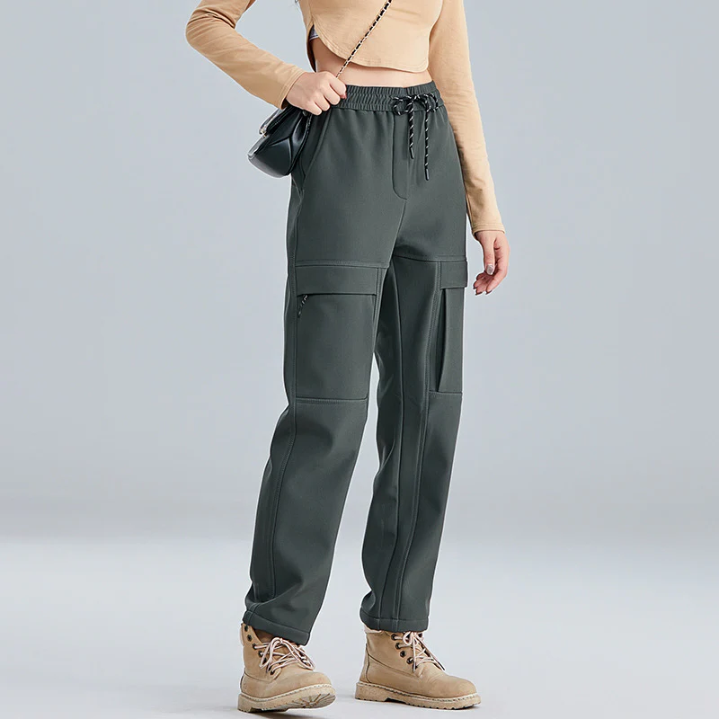 WeatherFlex Insulated Cargo Pants (Women's)