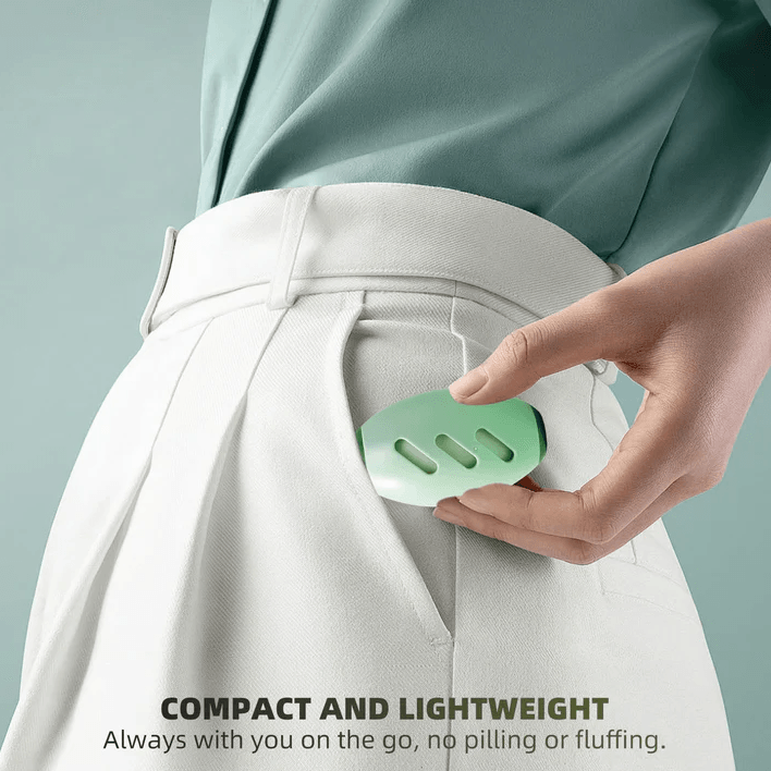 EcoPluis - Reusable Silicone Lint Roller