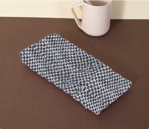 2+2 Gratis | GlowWeave™ Exfoliërende Badhanddoek