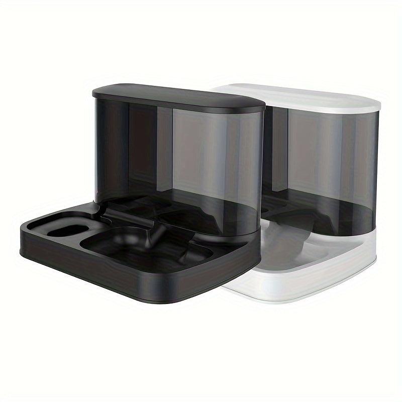 AutoFeed Pro- 2 in 1 automatische voederbak voor huisdieren | 50% OFF