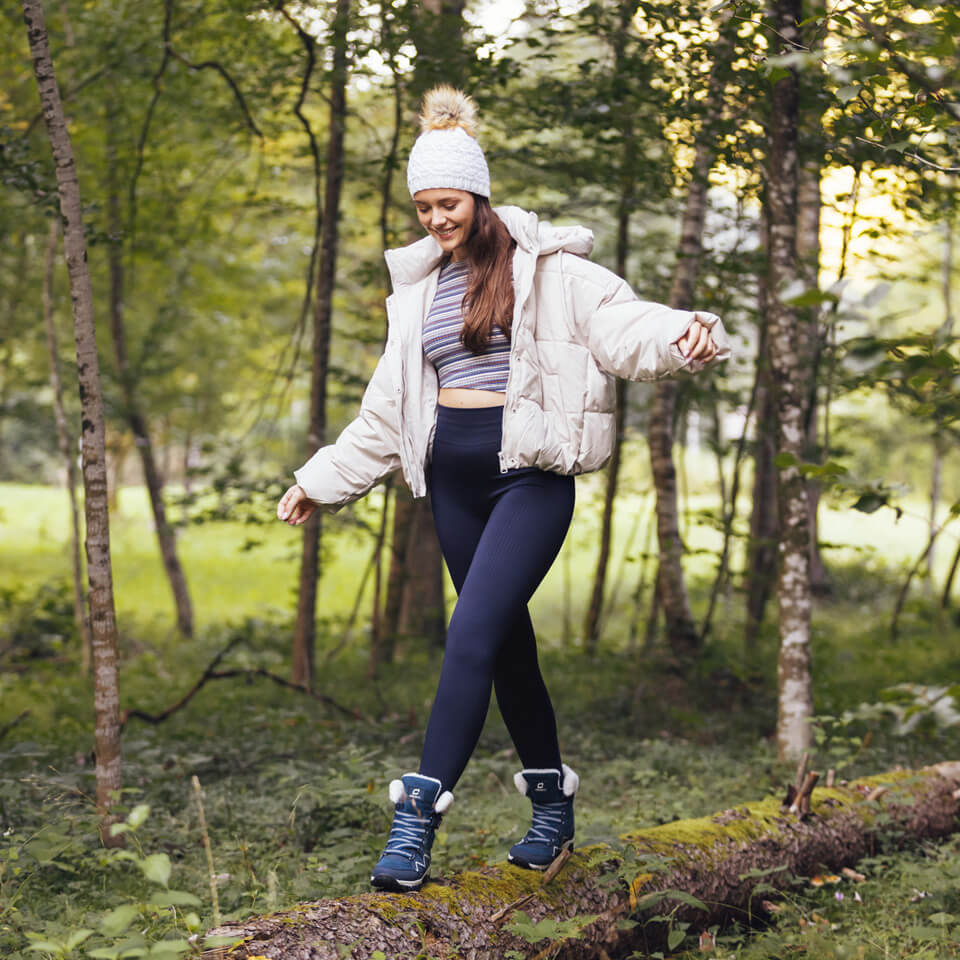 ThermoStep™ – Gezellige Warmte