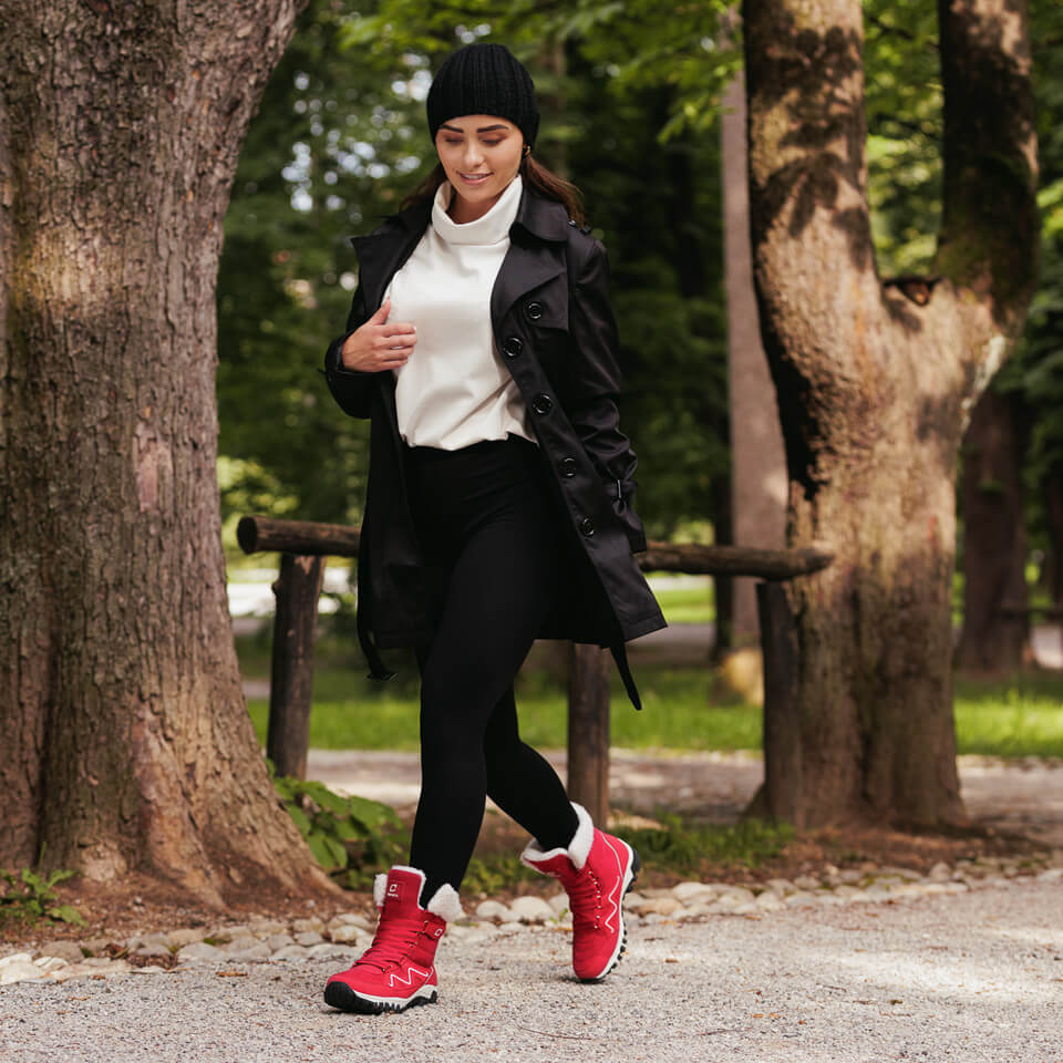 ThermoStep™ – Gezellige Warmte