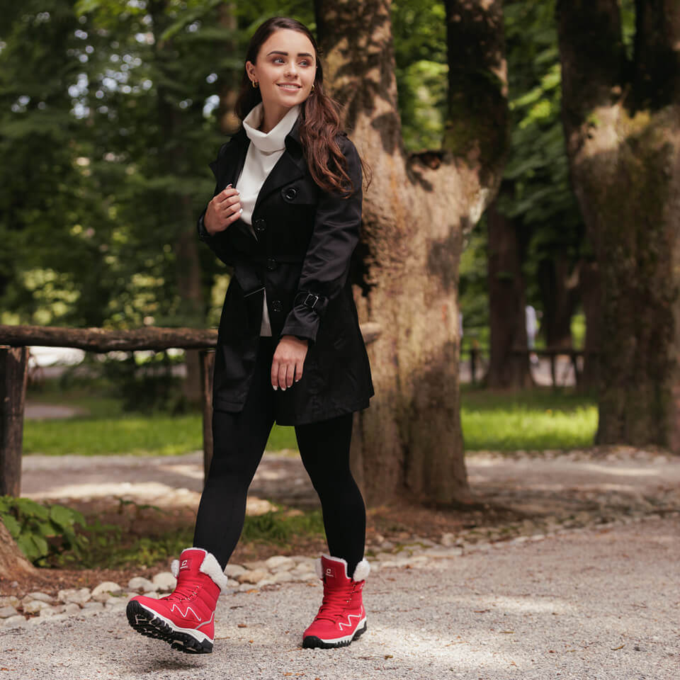 ThermoStep™ – Gezellige Warmte