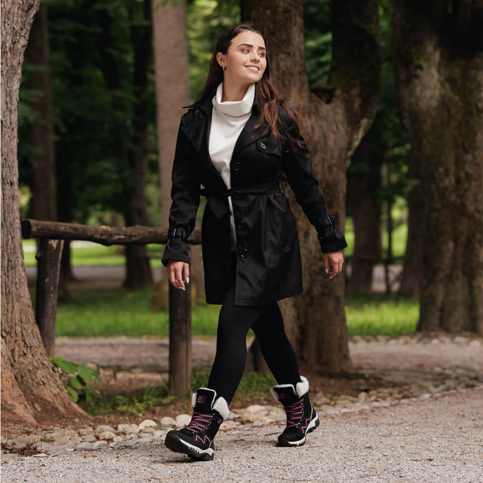 ThermoStep™ – Gezellige Warmte