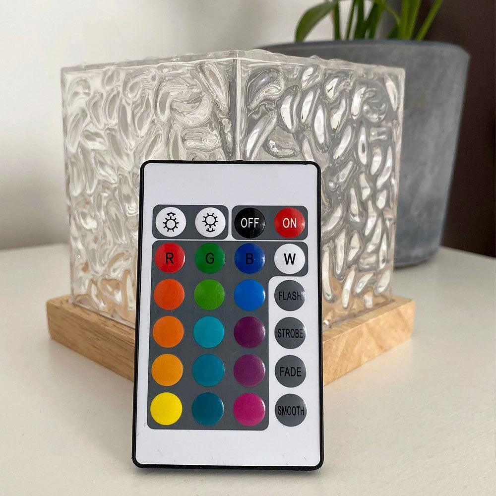 AuroraGlow™ lamp | Rustgevende Watergolf Projector Lamp