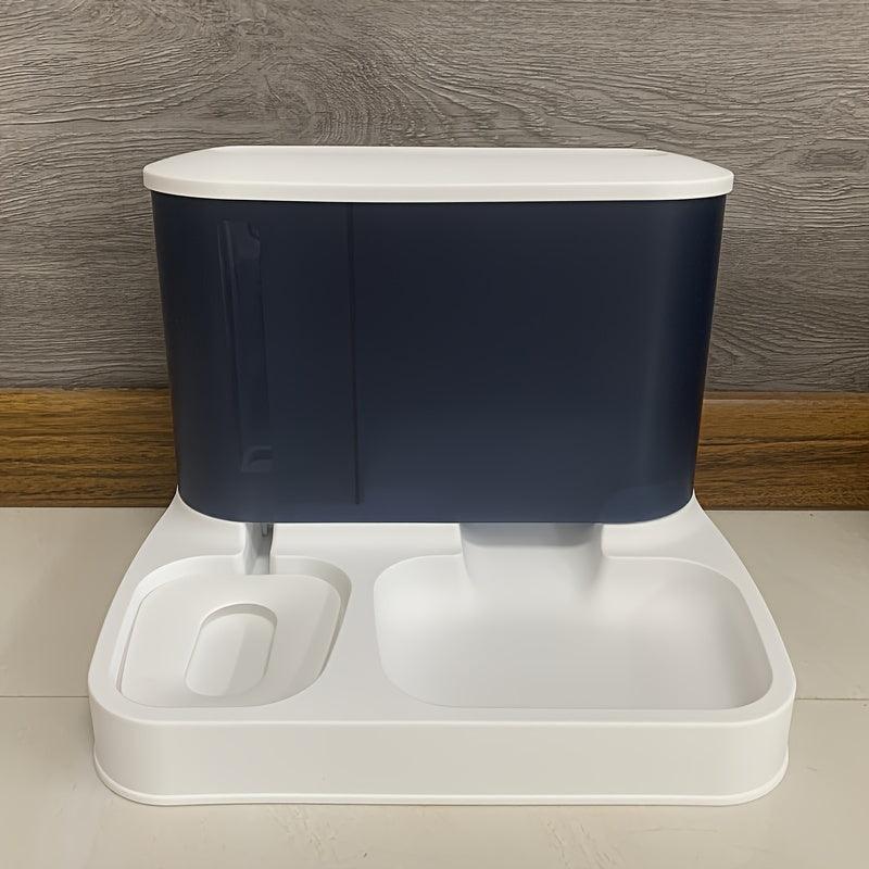 AutoFeed Pro- 2 in 1 automatische voederbak voor huisdieren | 50% OFF