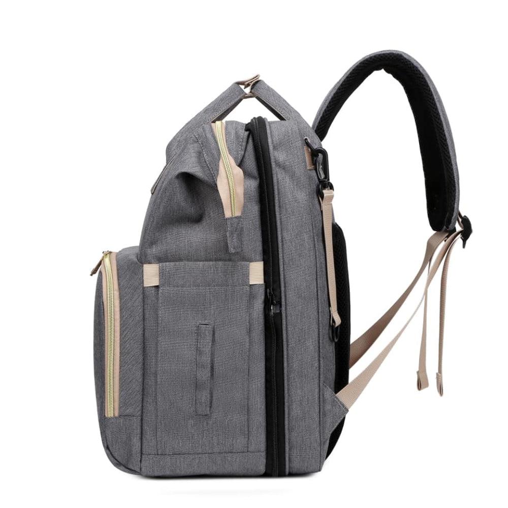 BabyVoyage™ | Luiertas met geïntegreerde verschoonruimte