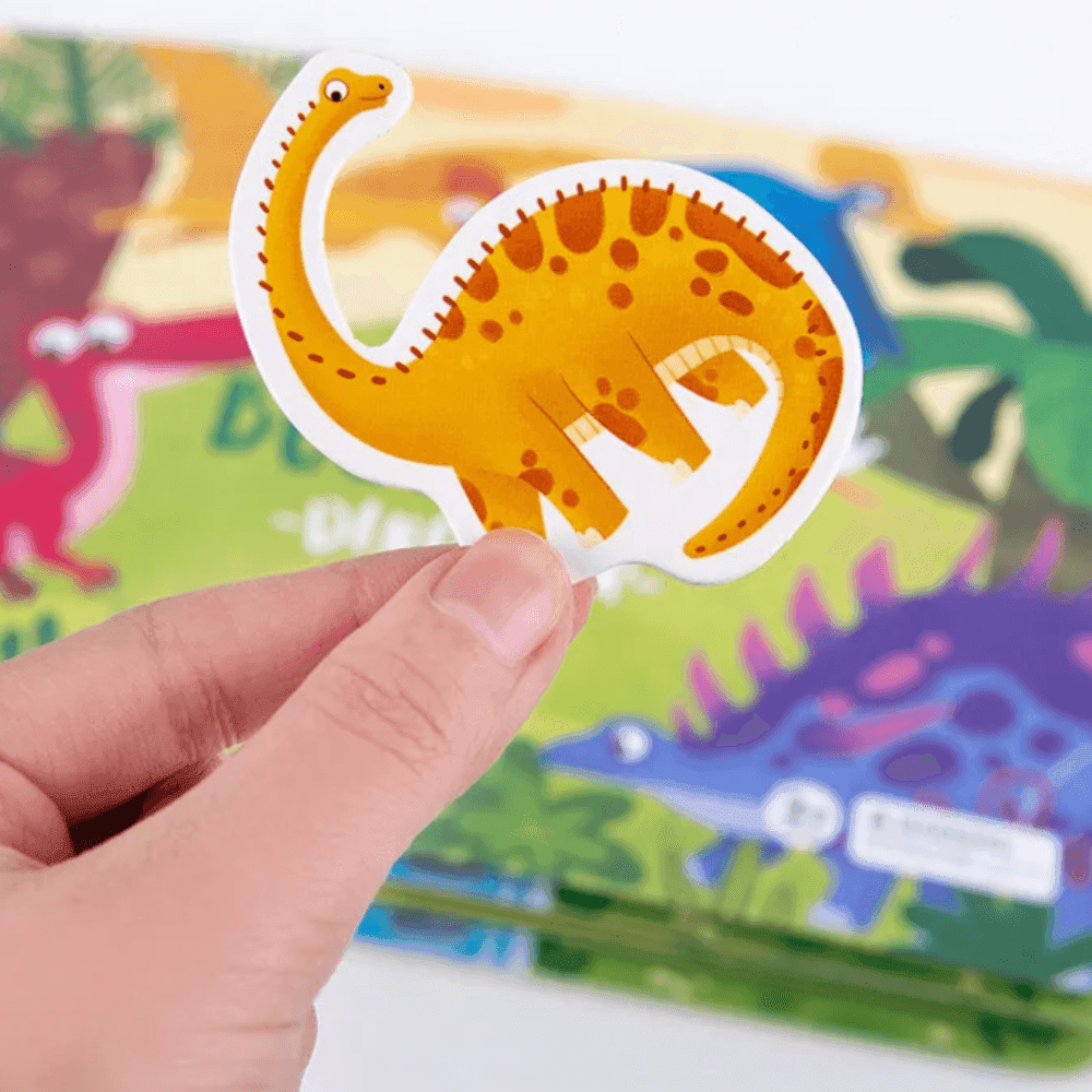 BusyBook™  | Ontdek de wereld met dit zintuigenboek voor kinderen