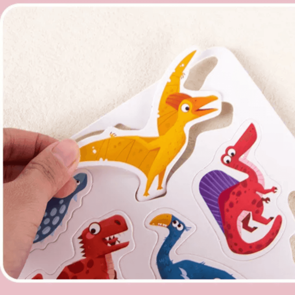 BusyBook™  | Ontdek de wereld met dit zintuigenboek voor kinderen