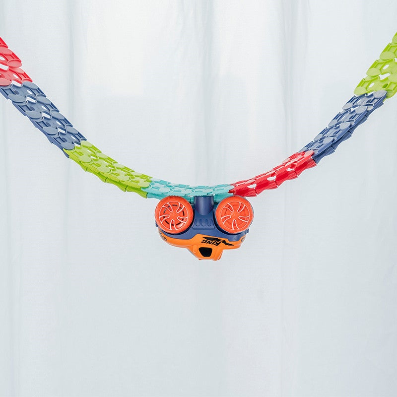 FlexiRace™ – Creatief Speelparcours voor Jonge Ontdekkers Bevordert de fantasie, focus en motoriek – helemaal zonder schermtijd.