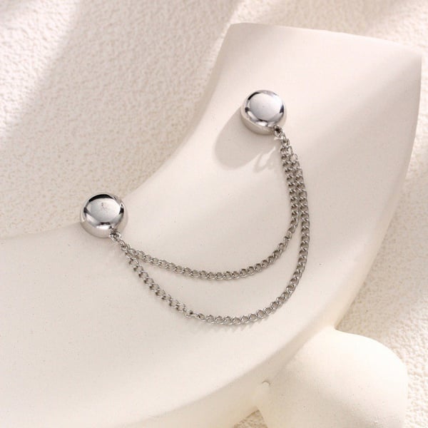 2+1 GRATIS | StyleClip™ - Stijlvolle magnetische clip om je outfit te stylen [Laatste dag korting