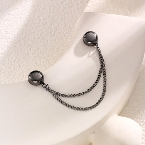 2+1 GRATIS | StyleClip™ - Stijlvolle magnetische clip om je outfit te stylen [Laatste dag korting