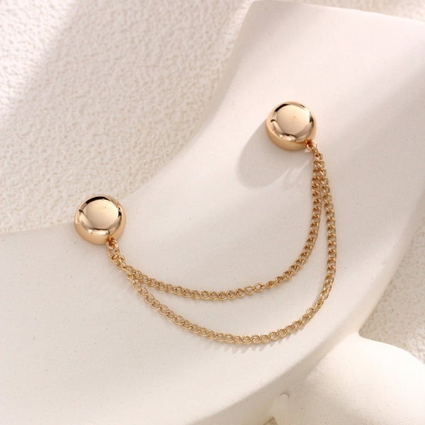 2+1 GRATIS | StyleClip™ - Stijlvolle magnetische clip om je outfit te stylen [Laatste dag korting