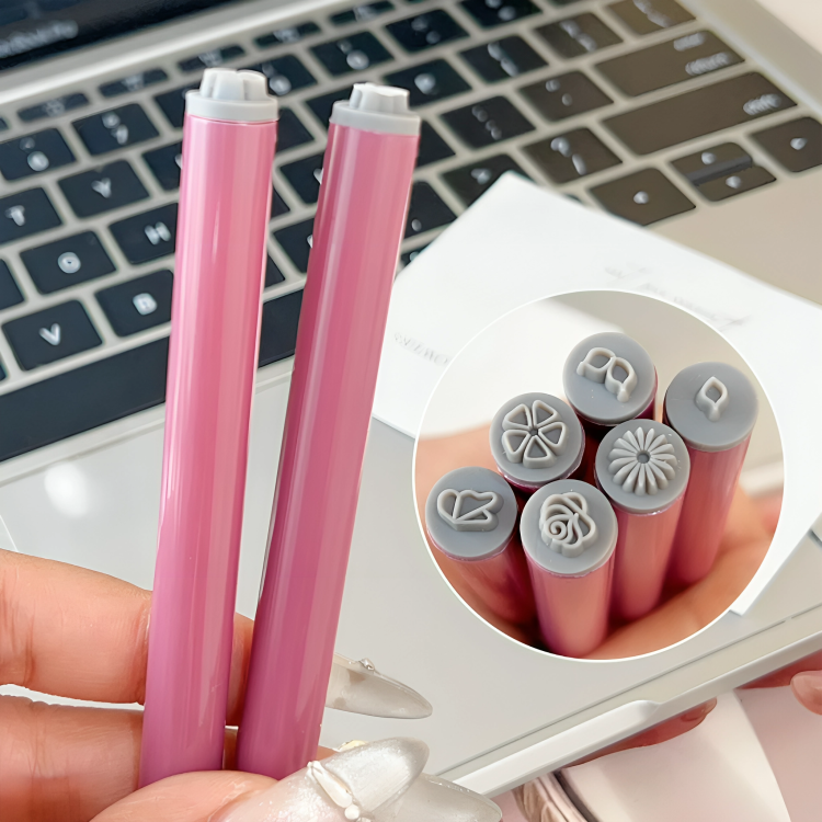 5+5 GRATIS | StampChic - nagel stempel pennen