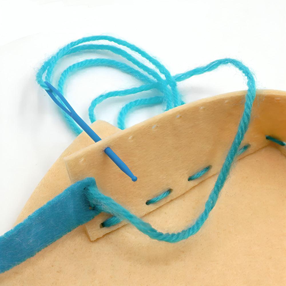 CraftBag | Leuke naaiset voor kinderen | 4+4 Gratis