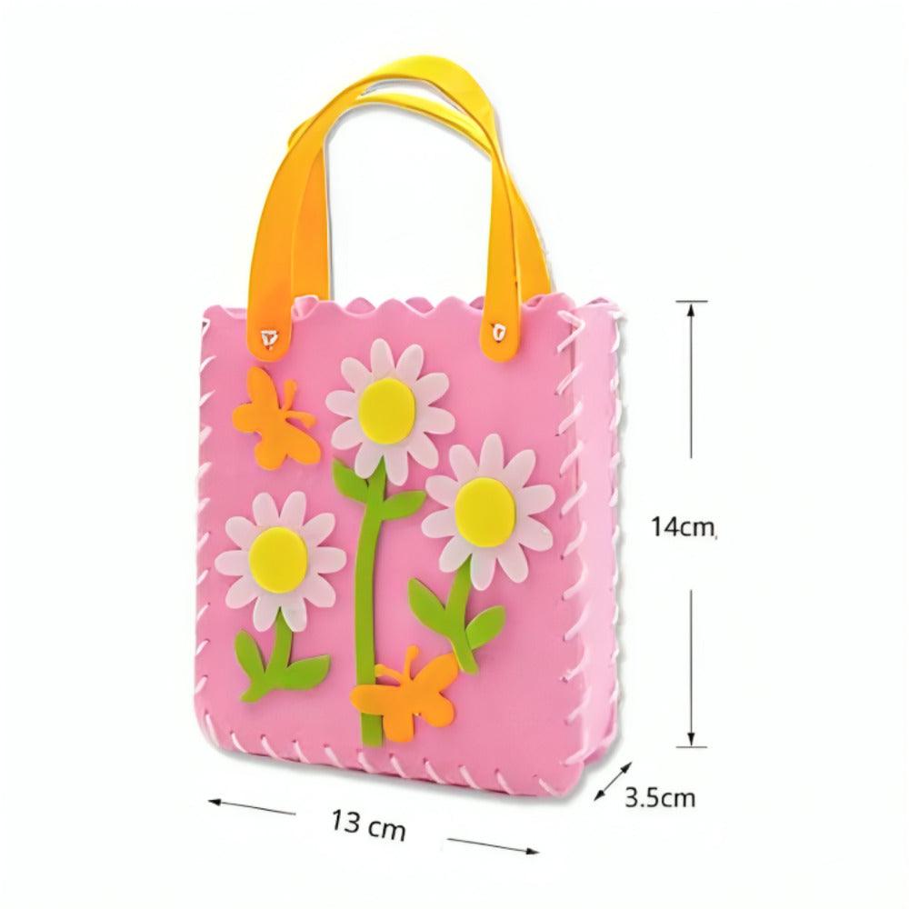 CraftBag | Leuke naaiset voor kinderen | 4+4 Gratis