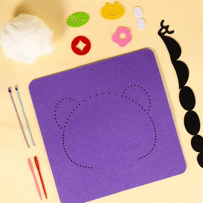 Creatief borduren | Maak de leukste dieren