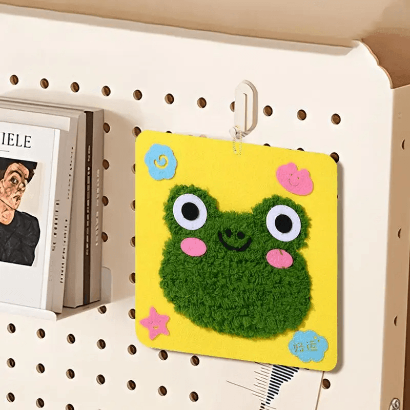 Creatief borduren | Maak de leukste dieren