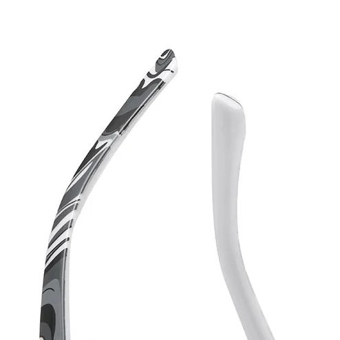 Skylar Davis Rimless Sunglasses