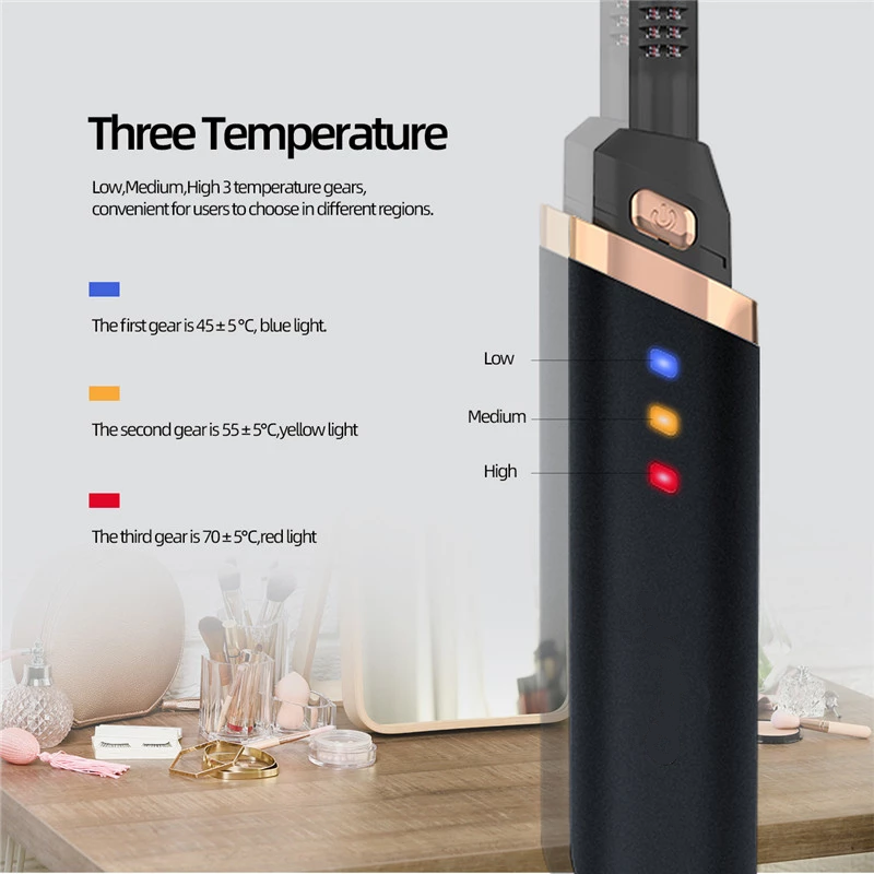 50% KORTING | ElectraCurl - Oplaadbare wimperkruller [Laatste dag korting]