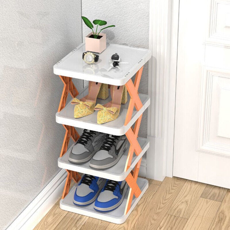 VersaStack™ – Organiseer Moeiteloos Uw Schoenen