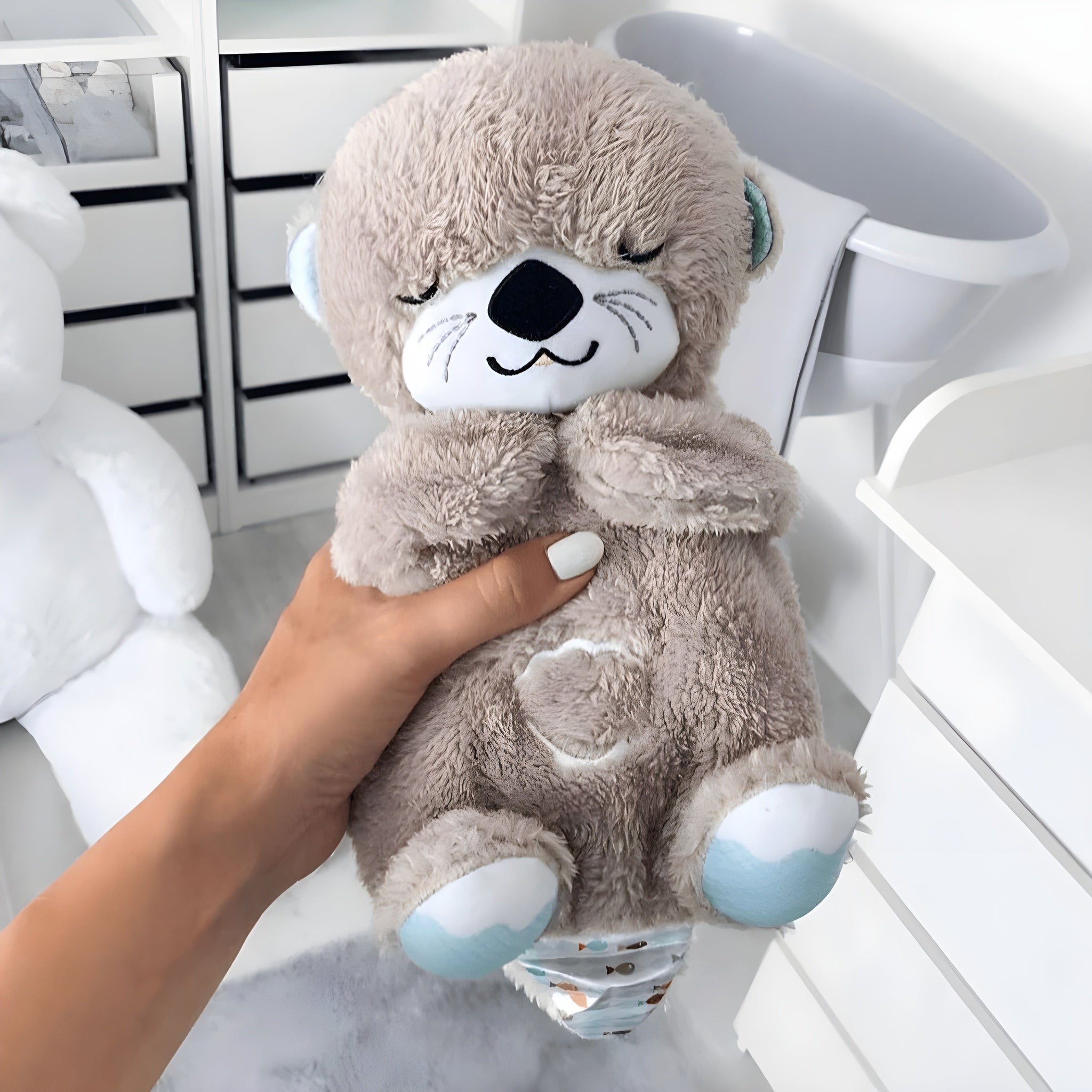 SnoozyBear – Voor zoete dromen en eindeloos comfort