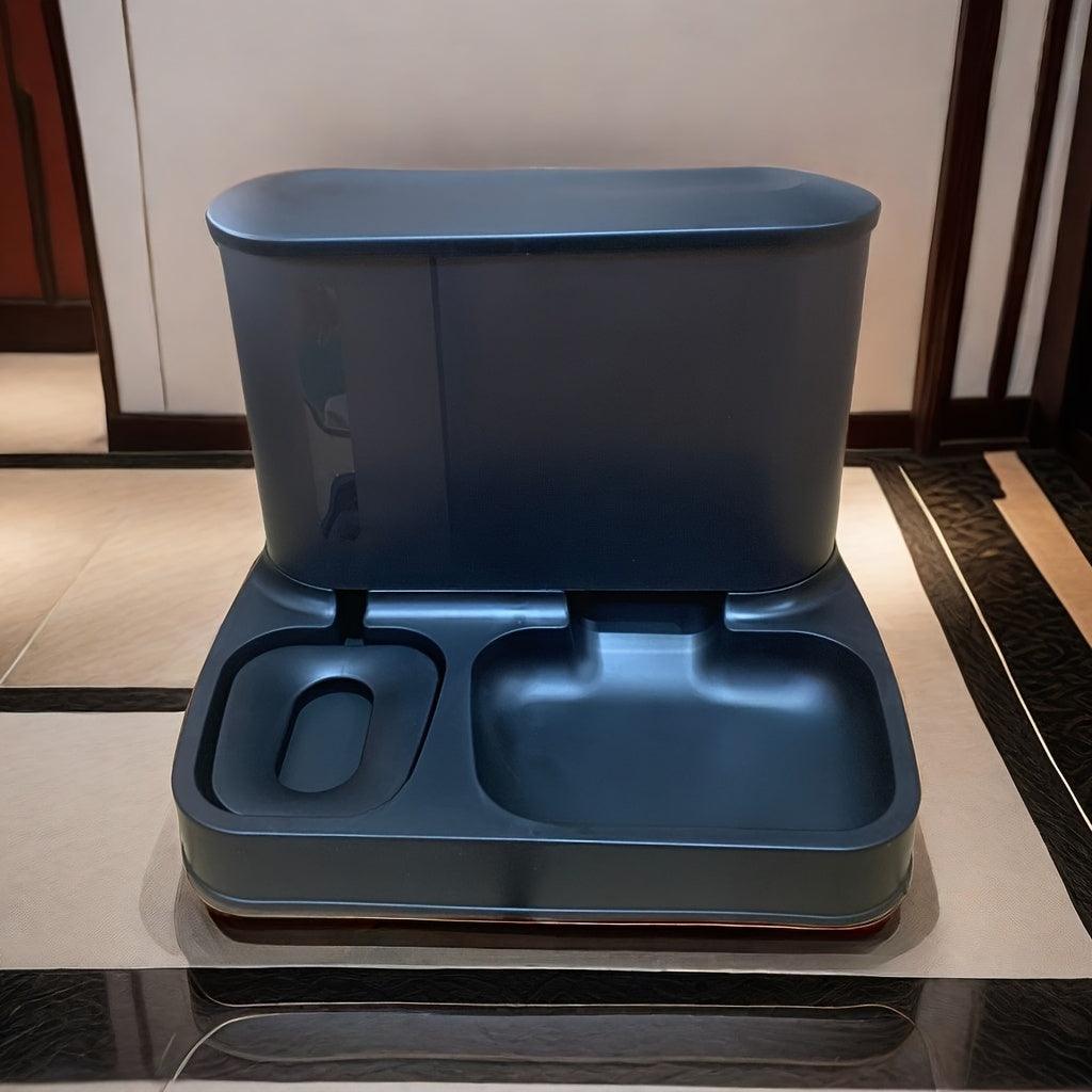 AutoFeed Pro- 2 in 1 automatische voederbak voor huisdieren | 50% OFF