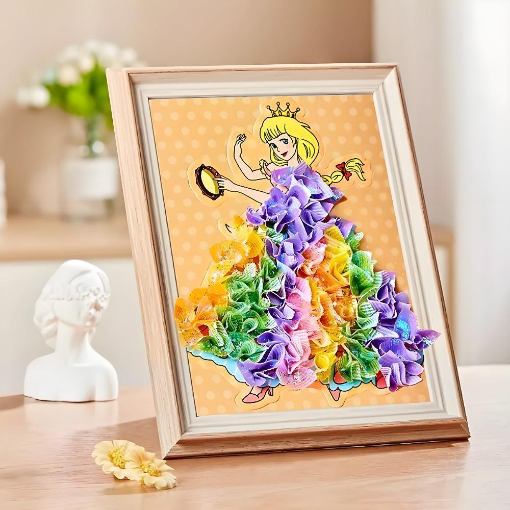 DIY PrikArt™ | Ontwerp jouw droomjurk