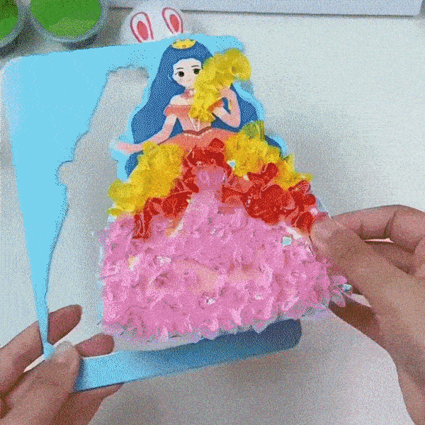 DIY PrikArt™ | Ontwerp jouw droomjurk