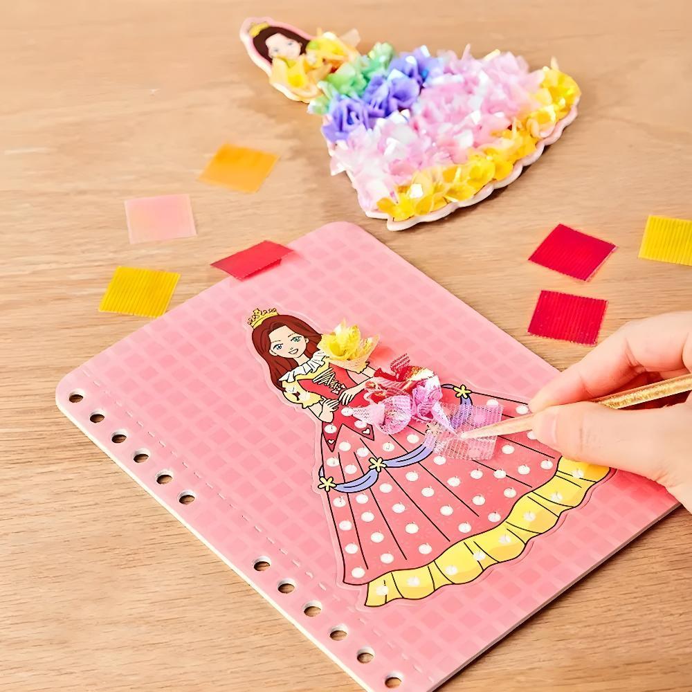 DIY PrikArt™ | Ontwerp jouw droomjurk