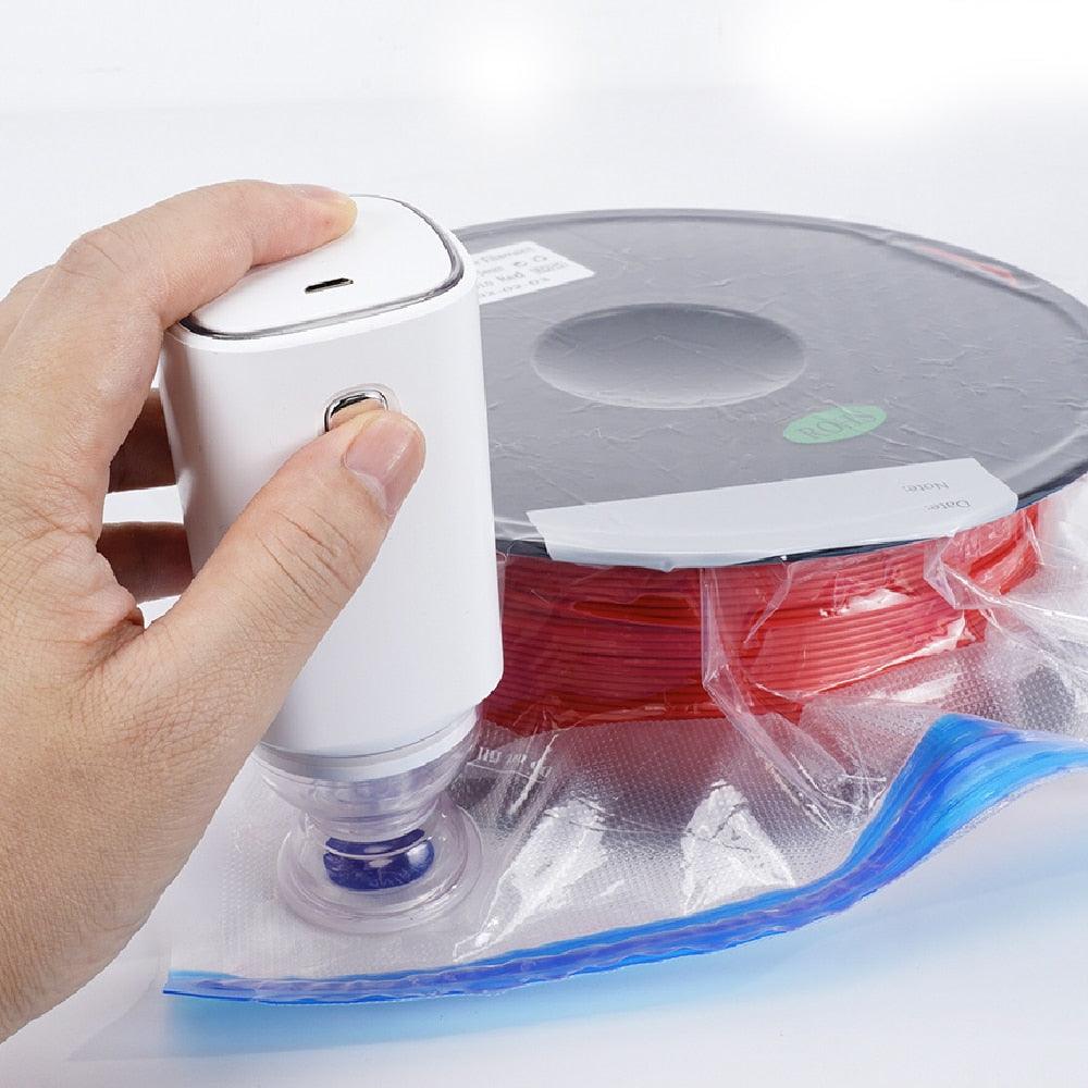 Fresh Vacpro™ | Verzegel versheid met één druk op de knop!