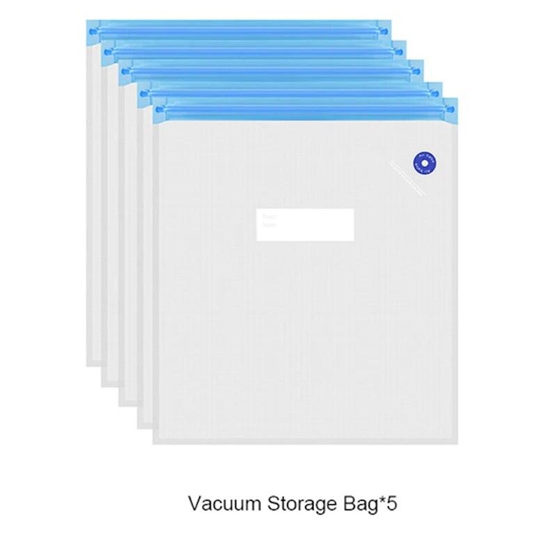 Fresh Vacpro™ | Verzegel versheid met één druk op de knop!