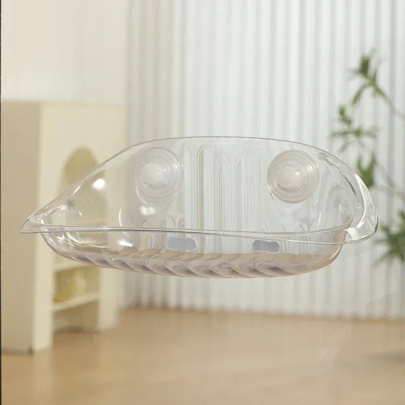 PurrLounge™ - De ultieme feel-good zone voor uw kat [Laatste dag korting]