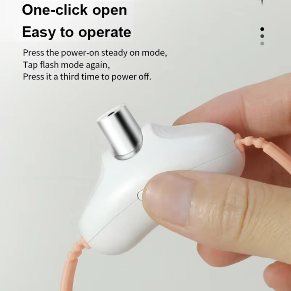 FurryFlash - Kattenhalsband Laser Licht Speelgoed - Eindeloos speelplezier voor je kat