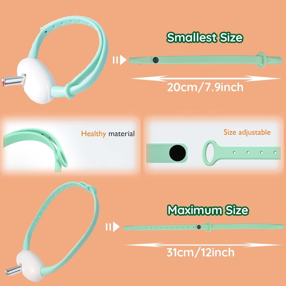 FurryFlash - Kattenhalsband Laser Licht Speelgoed - Eindeloos speelplezier voor je kat