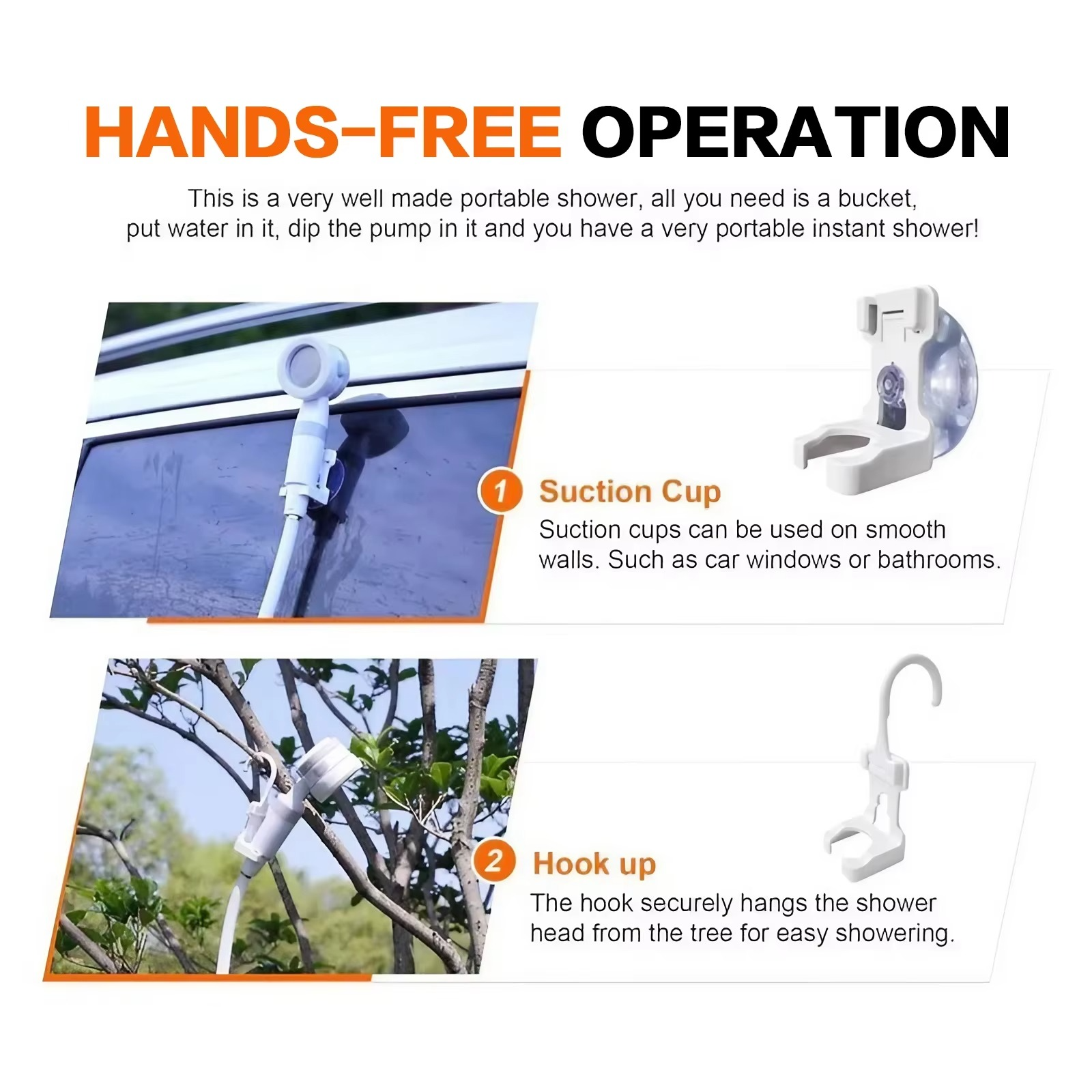 Aquaniv™ | Geniet van de vrijheid onder stromend water