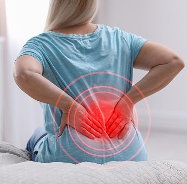 ThermoFlex™ – Natuurlijke warmtepleisters voor pijnlijke knieën, rug en schouders