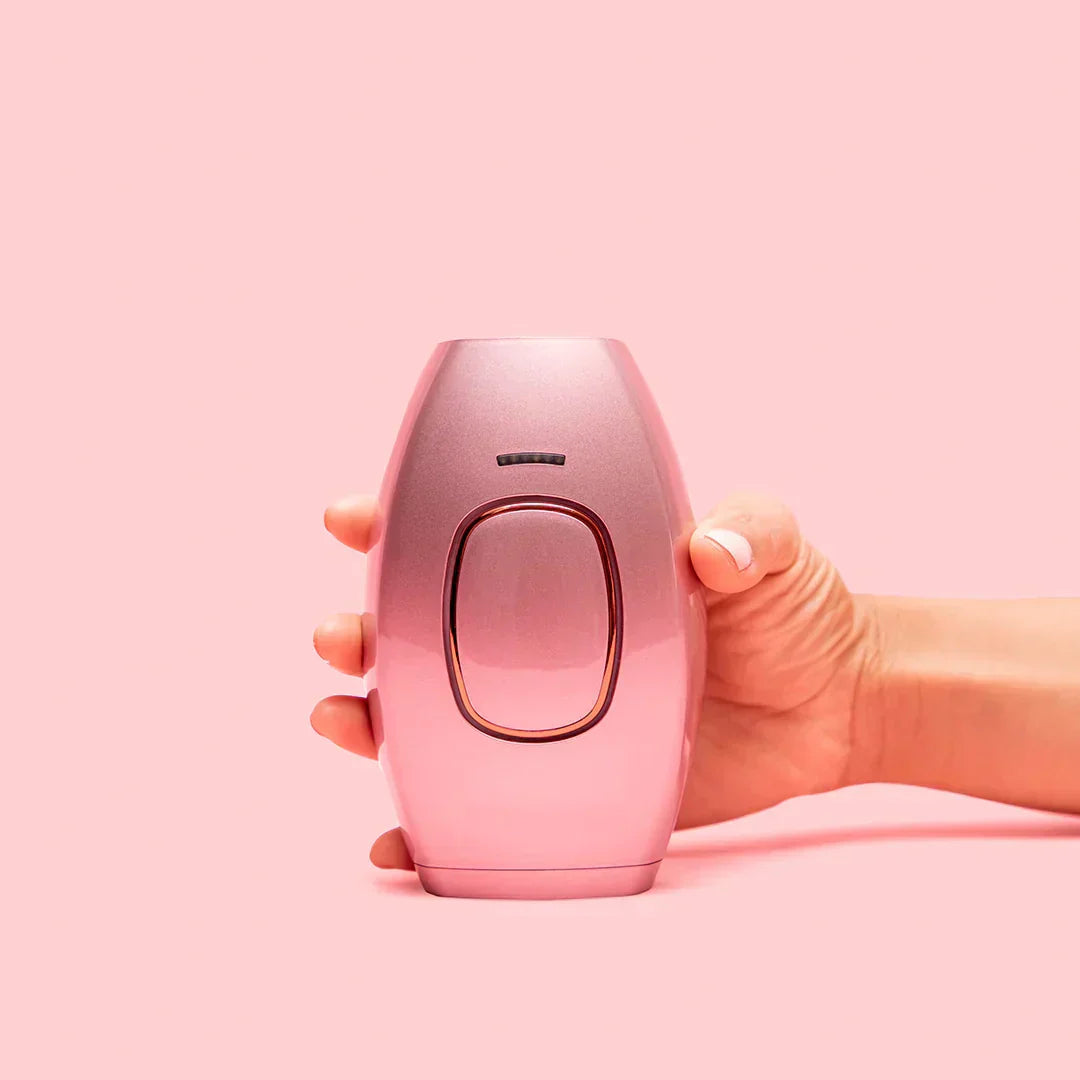 Rose® LaserHair: Pijnloos Laser Haar Verwijderaar