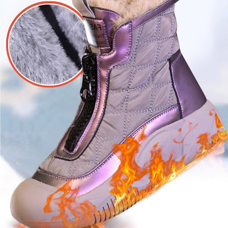 Marit™ | Voel warmte bij elke stap