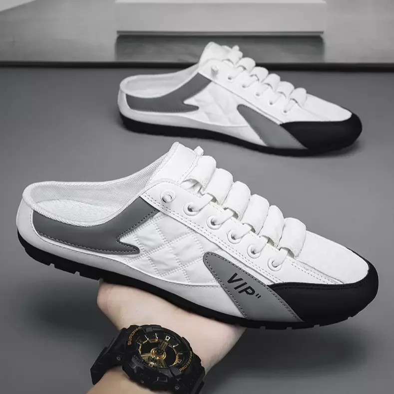 Wandelschoenen en hardloopschoenen voor heren