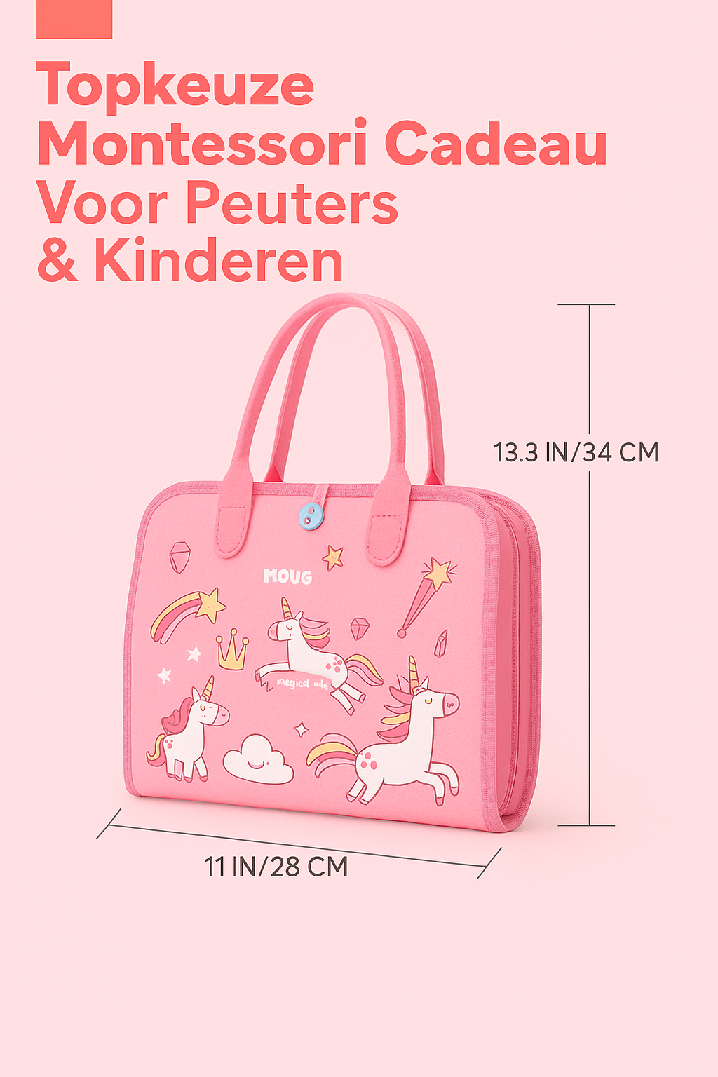 MiniMe™ Educatief Activiteitenboek – Ontdek, leer en groei zonder schermen