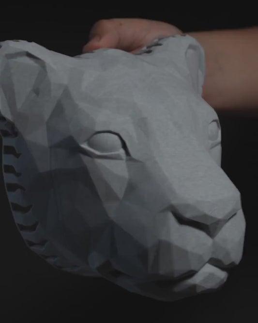 🔥 3D LED muurlamp 🔥