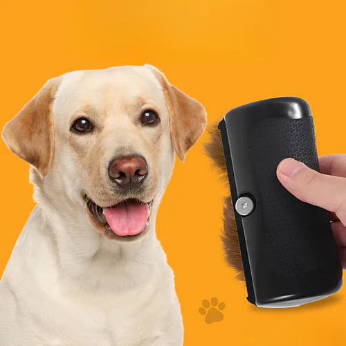 Mibblo – De professionele borstel voor jouw huisdier