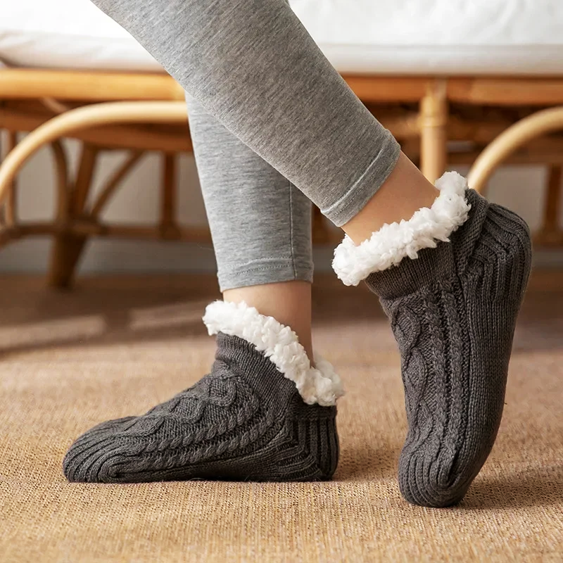 Aria Royal Sock Slippers