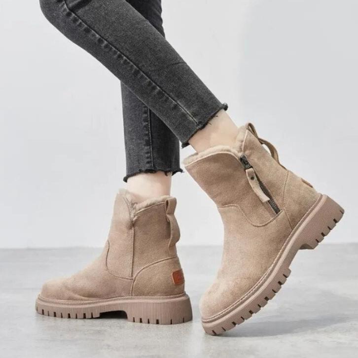 Amelia™ Laarzen - Houd je voeten behaaglijk en warm