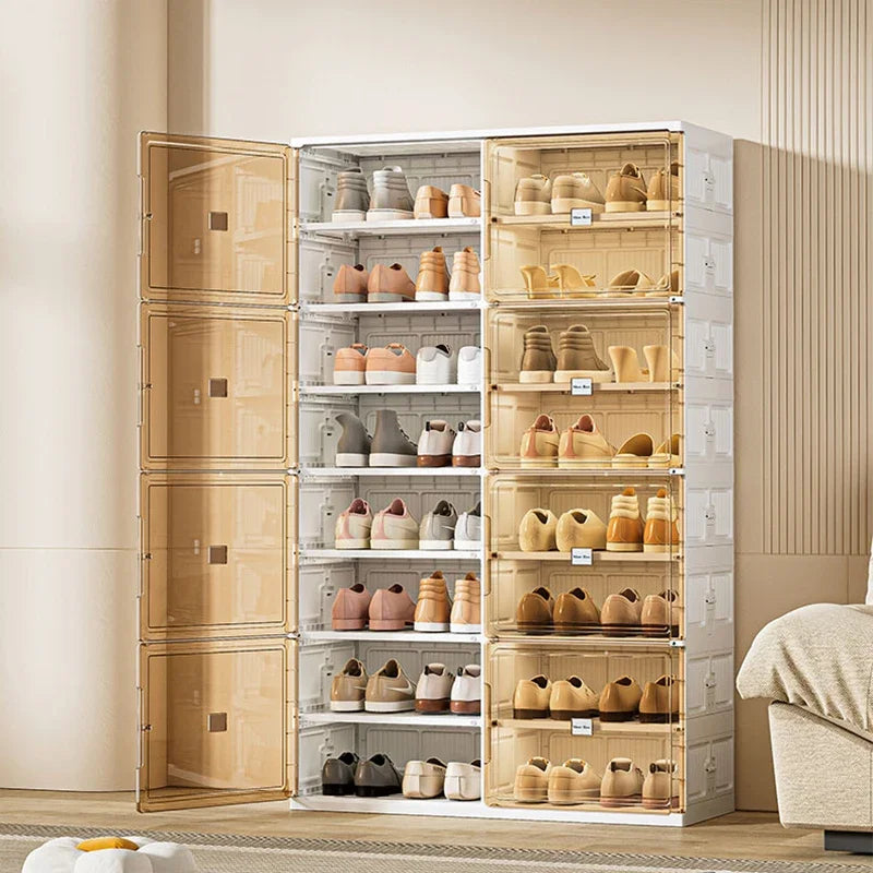 2+2 GRATIS | StackRack™ Maximaliseer uw schoenenopslag