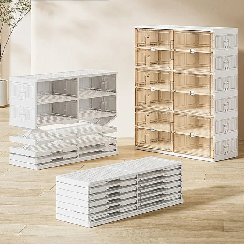 2+2 GRATIS | StackRack™ Maximaliseer uw schoenenopslag